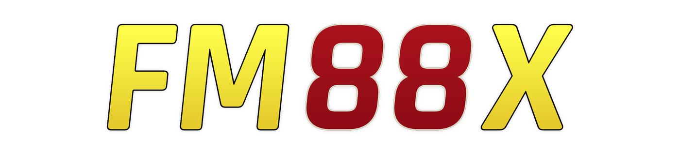 fm88x logo